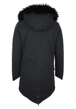 Harvey - Parka - Black -Jack and Jones Verkoopwinkel f4d9592514a34caa9b1edc8ef2b20aff