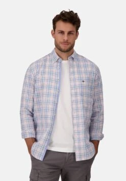 FYNCH-HATTON Freizeit 1/1 - Overhemd - Lilac