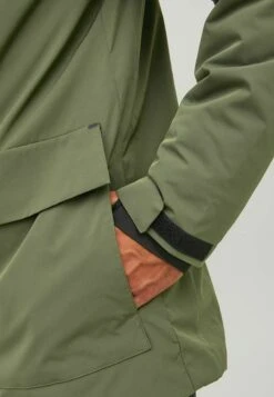 Jack & Jones Jjkaiser Sn - Parka - Forest Night -Jack and Jones Verkoopwinkel f52c163a50d04fc6b7bf258236efa581