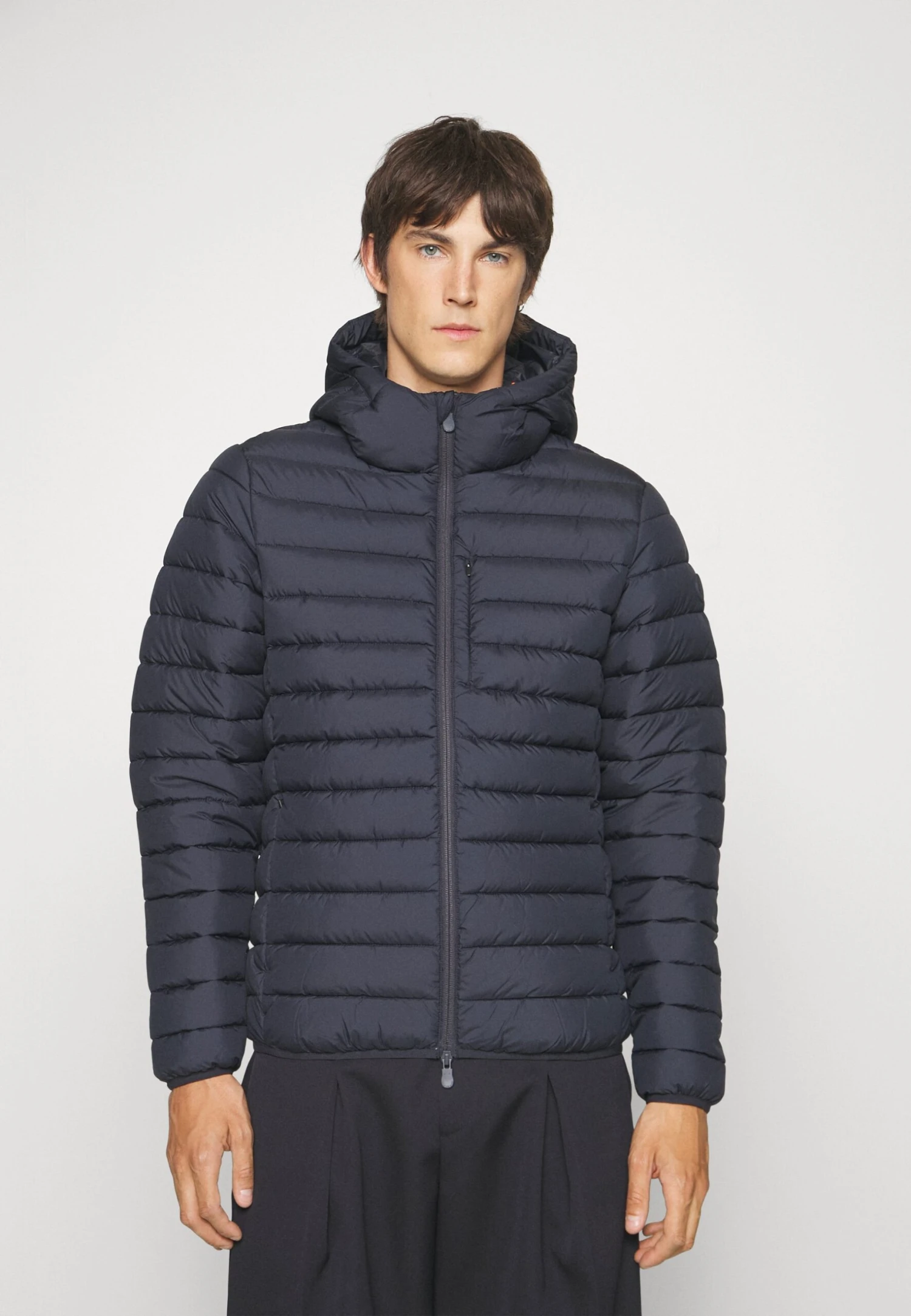 SAVE THE DUCK Juncus - Lichte Jas - Blue Black 3 SAVE THE DUCK Juncus - Lichte Jas - Blue Black