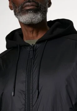 Antony Morato Hoodie- Lichte Jas - Black -Jack and Jones Verkoopwinkel f548393e0a654645a2866c91e90f4f49