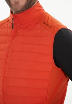 Endurance Lauf - Bodywarmer - Pureed Pumpkin -Jack and Jones Verkoopwinkel f57a0f0322074a86b0a4d37e6d42cb9f