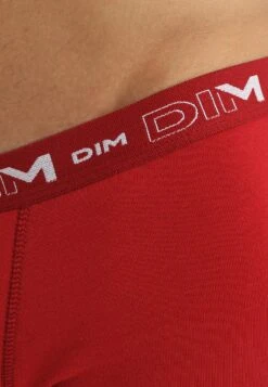 DIM 3 Pack - Onderbroeken - Gris Plomb/Rouge Chilli/Noir -Jack and Jones Verkoopwinkel f5a5b990a7bb4069bf414efd5108d35c