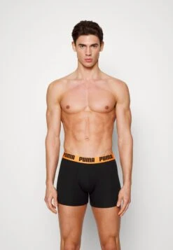 Puma Basic 2 Pack - Onderbroeken - Mid Grey/Ultra Orange 9 Puma Basic 2 Pack - Onderbroeken - Mid Grey/Ultra Orange -Jack and Jones Verkoopwinkel f5c7fcab7b054be5aef722e03ecc5f92