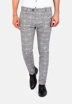 Wellington - Chino - Light Grey