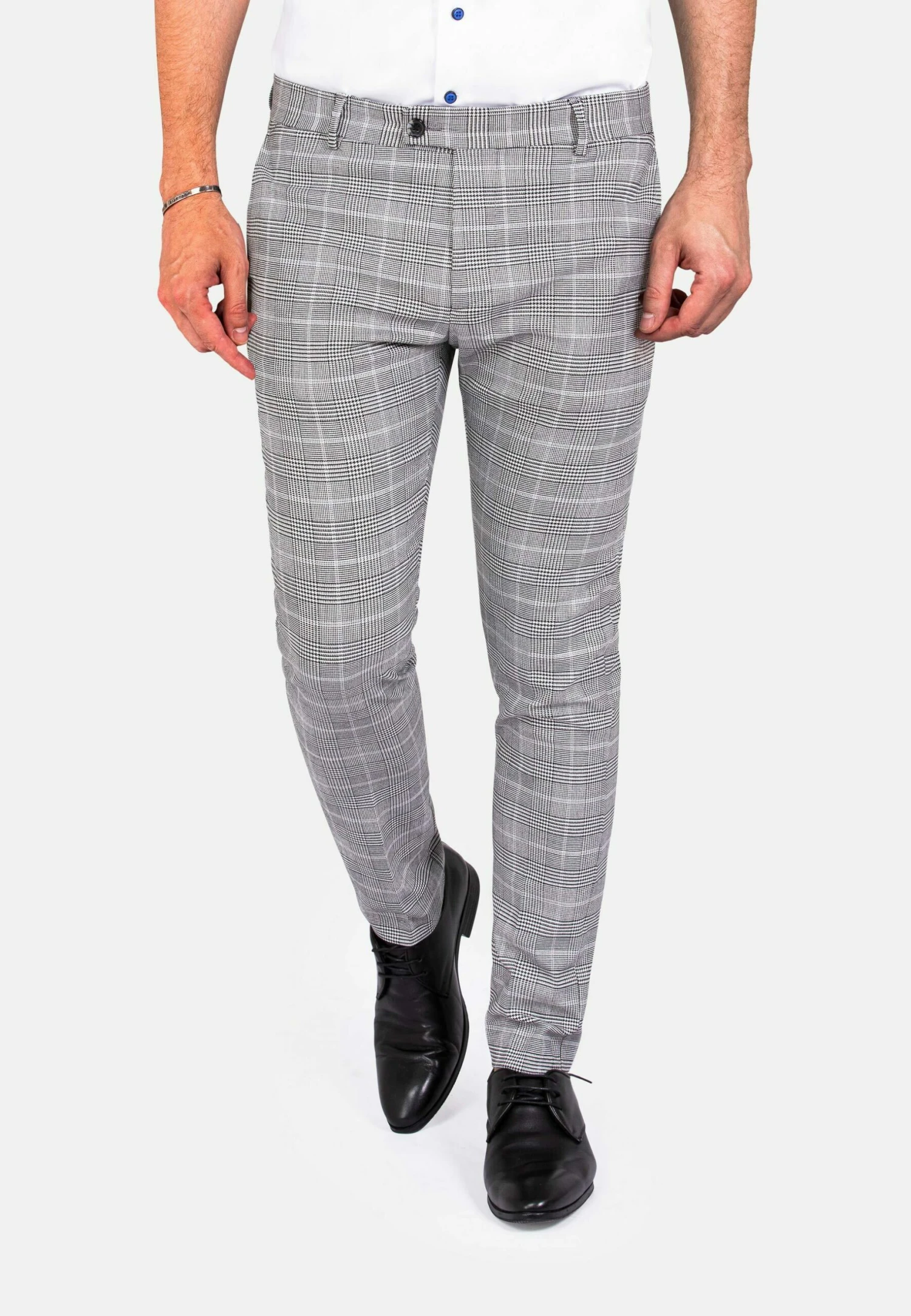 Wellington - Chino - Light Grey 3 Wellington - Chino - Light Grey