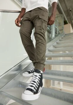 Alpha Industries Airman - Cargobroek - Dark Khaki -Jack and Jones Verkoopwinkel f619920b315a4bc7a9fabec6db191722