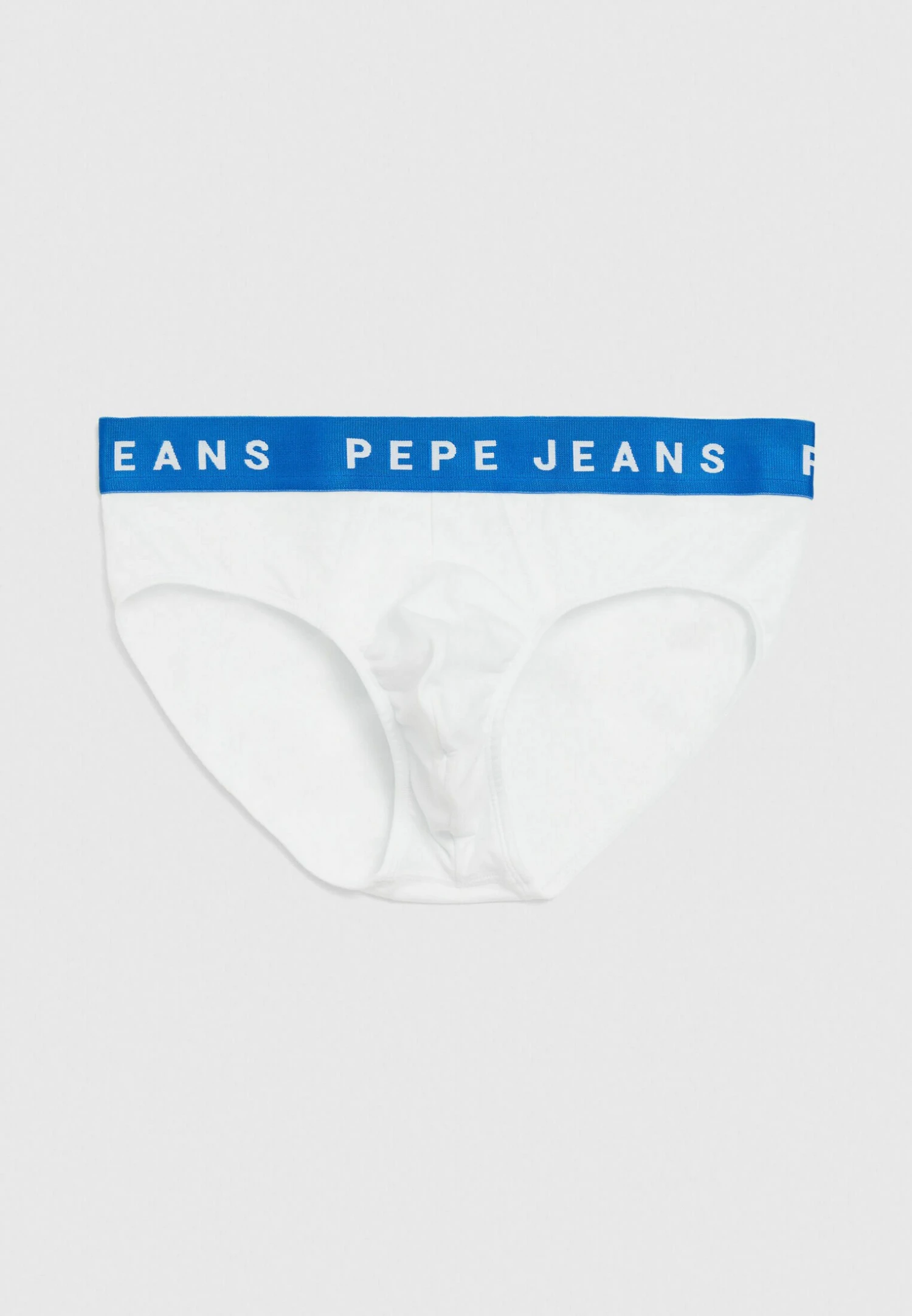 Pepe Jeans Logo Lr 2 Pack - Slip - Grey Marl 4 Pepe Jeans Logo Lr 2 Pack - Slip - Grey Marl - Afbeelding 2