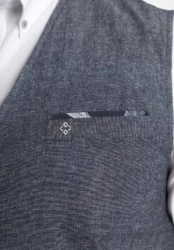 Duke Daniel - Bodywarmer - Dark Blue -Jack and Jones Verkoopwinkel f628f9eae83b48a6aba19134e99d6019