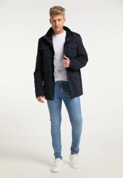 Parka - Marine -Jack and Jones Verkoopwinkel f6446a4da6ba4dc2b7af37a6e7be47c1