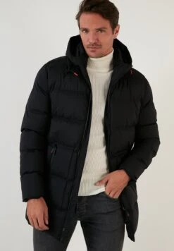 Regular Fit - Winterjas - Black -Jack and Jones Verkoopwinkel f65e755769e440bba9400da4fb5b02e7