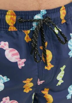 Jack & Jones Stfiji Swim Funny - Zwemshorts - Navy Blazer -Jack and Jones Verkoopwinkel f6622a7a5c7644b4b06a979af4ed1ded