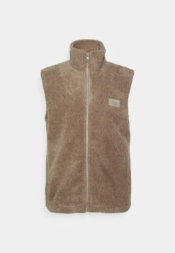 NN07 Nil Vest - Bodywarmer - Iron 12 NN07 Nil Vest - Bodywarmer - Iron -Jack and Jones Verkoopwinkel f67d0fbd6aff4f50bdc99bf51950b9da