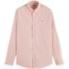 Scotch & Soda Slim Fit - Overhemd - Roze -Jack and Jones Verkoopwinkel f67fb0738f864f96aef94dfb6608c1cc