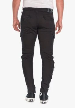 LE TEMPS DES CERISES Koge - Cargobroek - Black 11 LE TEMPS DES CERISES Koge - Cargobroek - Black -Jack and Jones Verkoopwinkel f6a368002b5c4f7f92cf783de54ab4f2