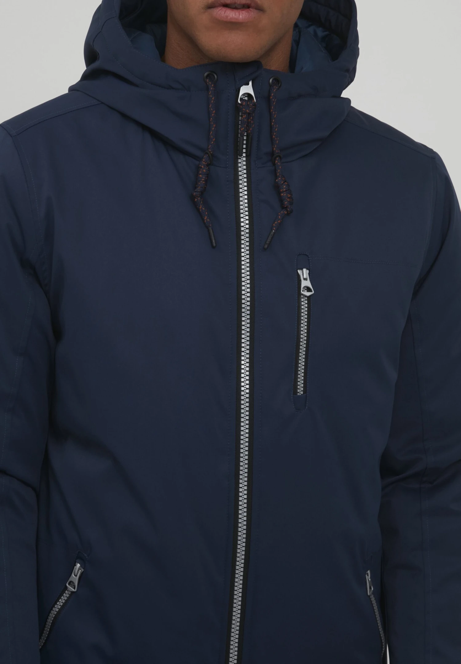 Blend Bhleto - Winterjas - Dress Blues 6 Blend Bhleto - Winterjas - Dress Blues - Afbeelding 4