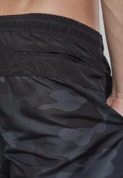 URBAN CLASSICS Block - Zwemshorts - Blk/Darkcamo -Jack and Jones Verkoopwinkel f6cb40ce4ac143b2ab54993cbba28bfe