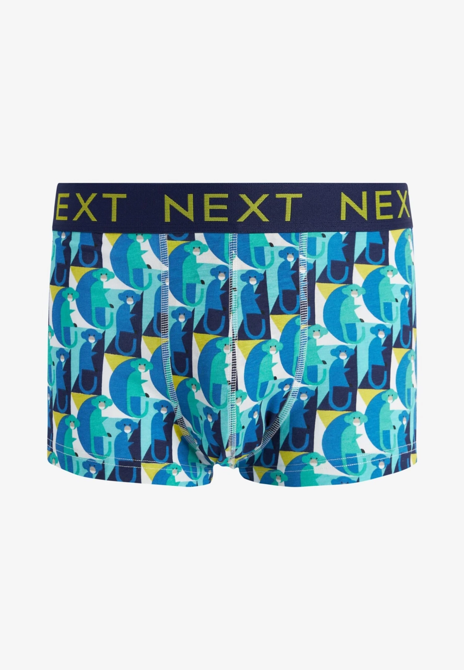 Next Dinosaur A-Fronts Four Pack - Onderbroeken - Animal Geo 5 Next Dinosaur A-Fronts Four Pack - Onderbroeken - Animal Geo - Afbeelding 3