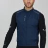 Bike Elite X1 - Bodywarmer - Dark Sapphire