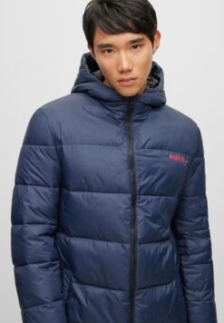 Hugo Mati - Winterjas - Dark Blue -Jack and Jones Verkoopwinkel f6e3889d32c7416b9c541ef7e7020f09