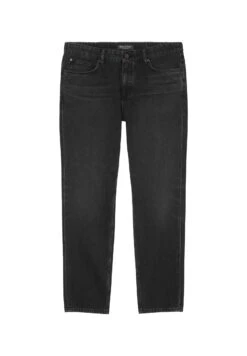 Marc O'Polo Modell Osby Aus Leichtem Authentic Rigid - Straight Leg Jeans - Black Od Black Wash 5 Marc O'Polo Modell Osby Aus Leichtem Authentic Rigid - Straight Leg Jeans - Black Od Black Wash -Jack and Jones Verkoopwinkel f7065b7a3d2e4ba2ae0f353c6820a685