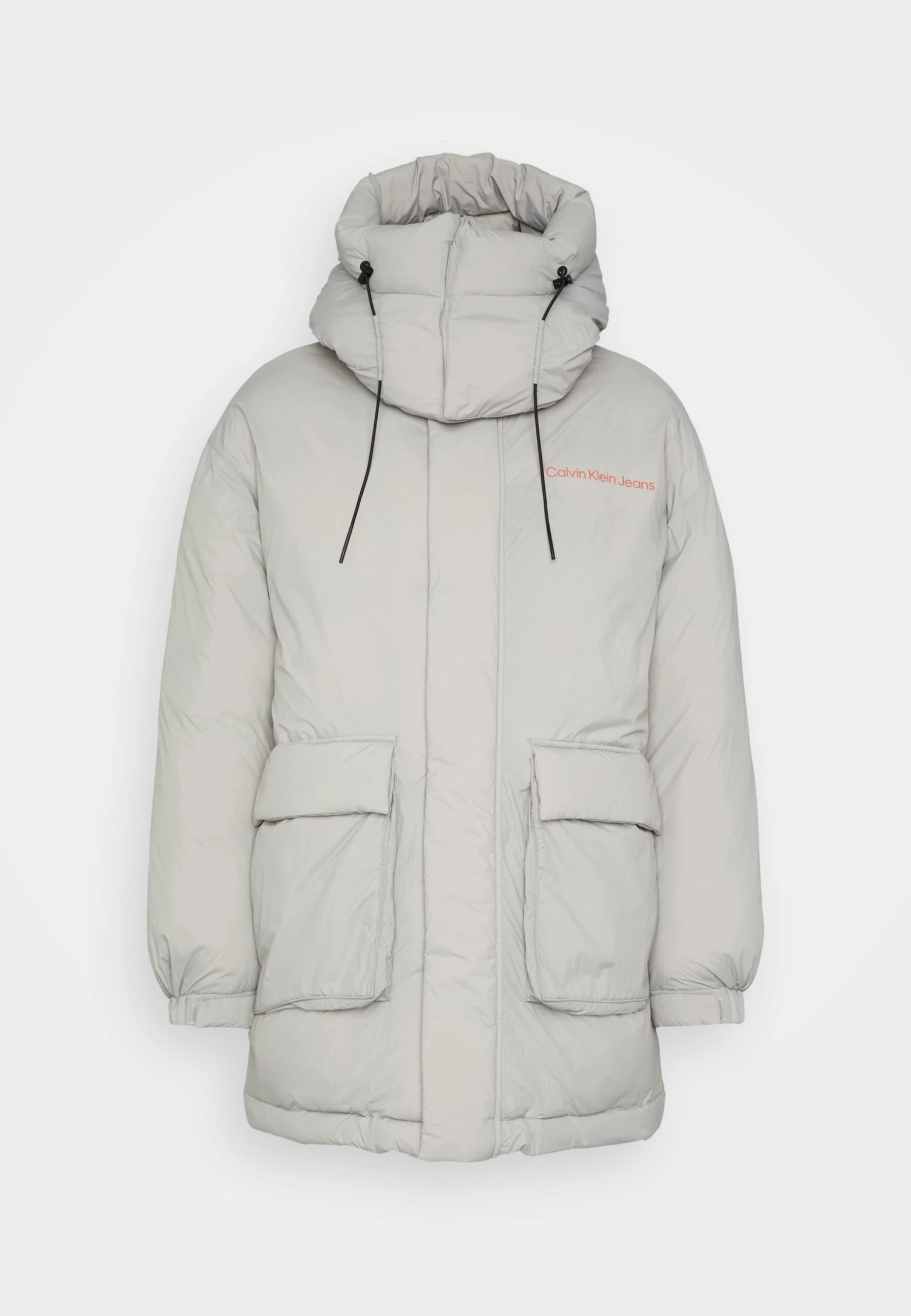 Calvin Klein Jeans Winterjas - Mercury Grey 7 Calvin Klein Jeans Winterjas - Mercury Grey - Afbeelding 5