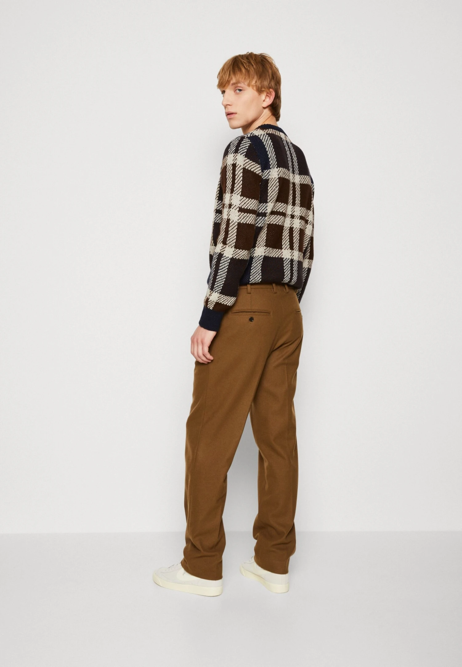 ARKET Broek - Beige 5 ARKET Broek - Beige - Afbeelding 3