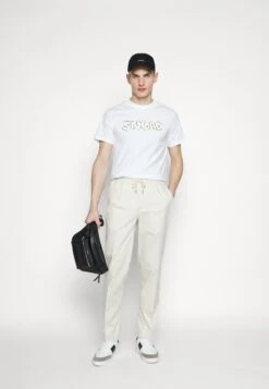 Sandro New Alpha - Broek - Ecru 13 Sandro New Alpha - Broek - Ecru -Jack and Jones Verkoopwinkel f721d57e8a4c4c788fd5474c765d551b