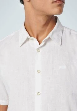 No-Excess Short Sleeve- Overhemd - White 11 No-Excess Short Sleeve- Overhemd - White -Jack and Jones Verkoopwinkel f72cd148839c423383424b7a59048218