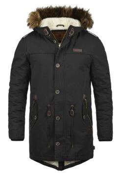 Indicode Jeans Idpulsoor - Winterjas - Black -Jack and Jones Verkoopwinkel f732972fbd474cb3944b7ec58f918340