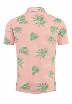 Key Largo Msh Barbados Kurzarm - Overhemd - Rose -Jack and Jones Verkoopwinkel f73f929deb3d494cbccc025088ed9615