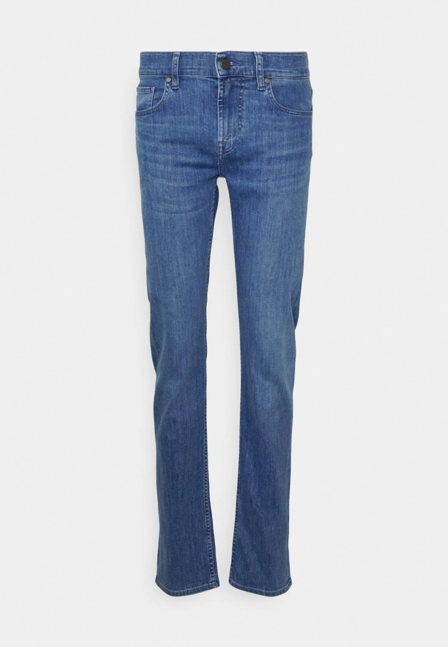 7 For All Mankind Slimmy - Slim Fit Jeans - Light Blue 6 7 For All Mankind Slimmy - Slim Fit Jeans - Light Blue - Afbeelding 4