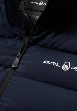 Sail Racing Spray - Gewatteerde Jas - Dark Navy -Jack and Jones Verkoopwinkel f744a0ba0b754e72825a6bfbfbba7a18