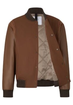 Bogner Marius - Bomberjacks - Braun -Jack and Jones Verkoopwinkel f747a99cbe08465d92fdf7cbeda74cb4