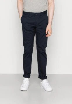 Scotch & Soda Stuart Classic Regular Fit - Chino - Night