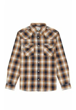 Wrangler Ls Western - Overhemd - Golden Oak 11 Wrangler Ls Western - Overhemd - Golden Oak -Jack and Jones Verkoopwinkel f771681d27014a348f52f120931ad228