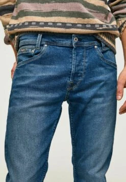 Pepe Jeans Spike - Slim Fit Jeans - Denim 10 Pepe Jeans Spike - Slim Fit Jeans - Denim -Jack and Jones Verkoopwinkel f778870f93334577a09255f1a1fb0e7a