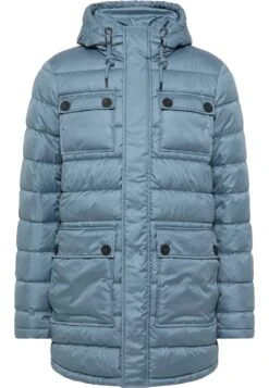 Dreimaster Baradello - Winterjas - Graublau -Jack and Jones Verkoopwinkel f7b8b46e564d4dcba244b7e15b95a86b