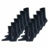 ESPRIT Solid 10-Pack Uni - Sokken - Marine