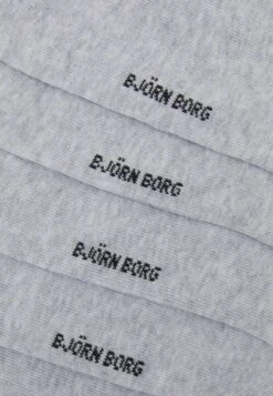 BJØRN BORG Essential Steps Solid 12 Pack - Sokken - Grey 7 BJØRN BORG Essential Steps Solid 12 Pack - Sokken - Grey -Jack and Jones Verkoopwinkel f7dd666e00644e1fa97719a49a84c68d