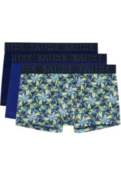 Hom 3 Pack Tropical No. 2 - Onderbroeken - Navy Blue Blue Print -Jack and Jones Verkoopwinkel f7fb7cc3e5a642269a1c6ac6a1fdea5c