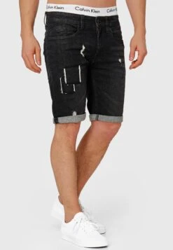 Indicode Jeans Roberts - Jeansshort - Black 11 Indicode Jeans Roberts - Jeansshort - Black -Jack and Jones Verkoopwinkel f7fc22764ee54c43b24afdccc8356c9d