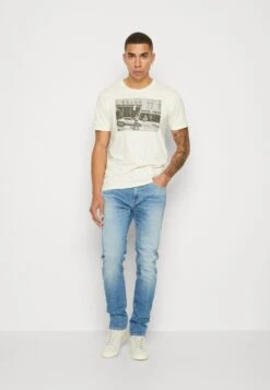 Pepe Jeans Crane - Jeans Tapered Fit - Denim -Jack and Jones Verkoopwinkel f7ffffb6ff1a42d78c317950d9038b57