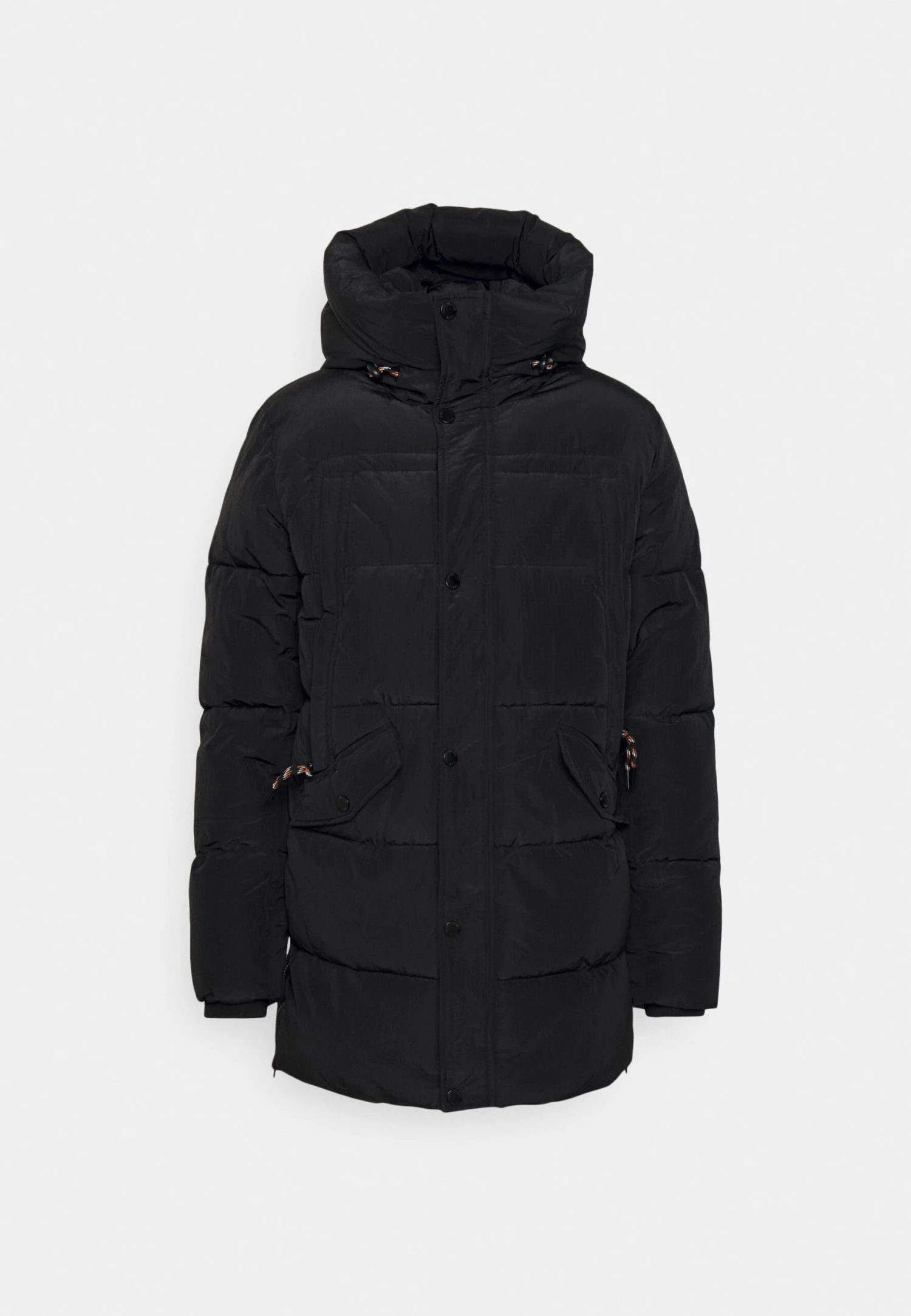 Indicode Jeans Sulmon - Winterjas - Black 9 Indicode Jeans Sulmon - Winterjas - Black - Afbeelding 7