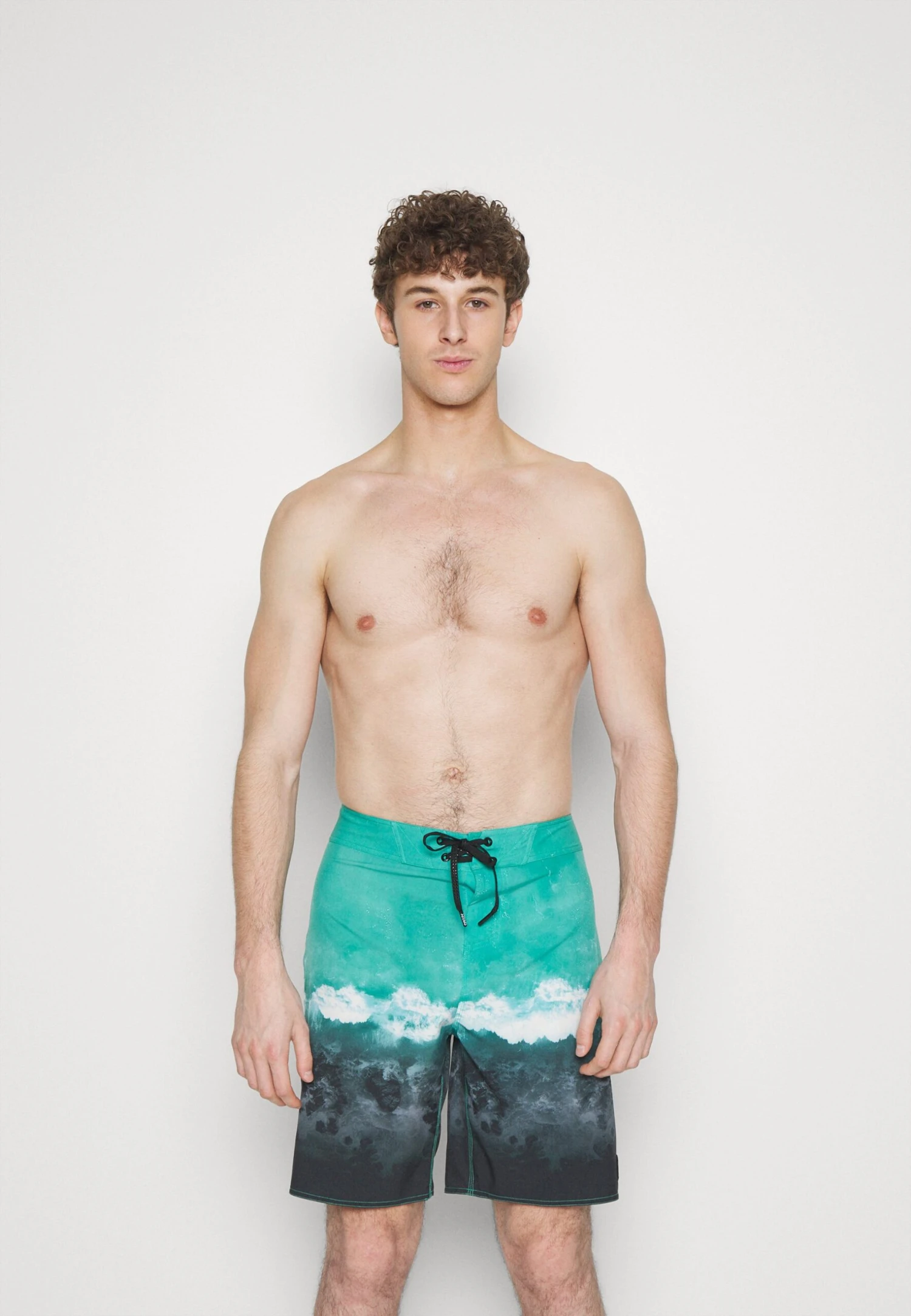 Oakley Whitewash - Zwemshorts - Mint Green 3 Oakley Whitewash - Zwemshorts - Mint Green