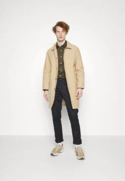 Selected Homme Slhdalton W Noos - Halflange Jas - Incense -Jack and Jones Verkoopwinkel f83a6e2f684143b9b3502ab57b4d5355