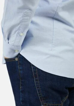 Overhemd - Light Blue -Jack and Jones Verkoopwinkel f85785f9ba8d4feabc54f8e7a987e85a