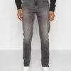 Calvin Klein Jeans Slim - Slim Fit Jeans - Denim Grey -Jack and Jones Verkoopwinkel f85bc6b12a594b63a7482daa3f1911ca