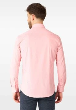 Opposuits Ls Lush Blush - Zakelijk Overhemd - Pink -Jack and Jones Verkoopwinkel f8a51608f2c5482591b3af47f383f256