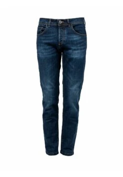 Slim Fit Jeans - Dunkelblau -Jack and Jones Verkoopwinkel f8a6c91fffe64277b290232218eae70d